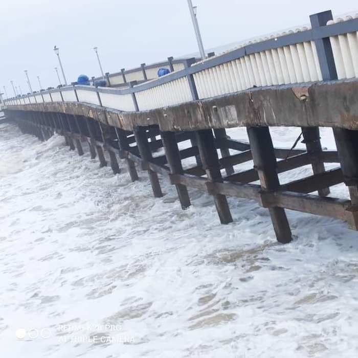 Cyclone Tauktae causes heavy rains in Kerala ⁠— coastal areas are badly affected