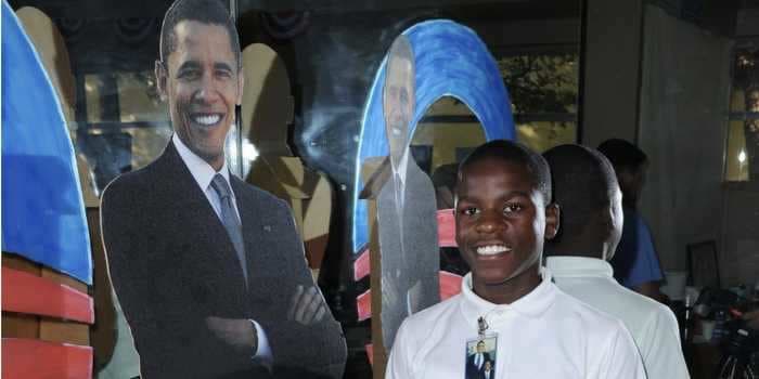 An aspiring journalist who interviewed Obama at age 11 has died at 23