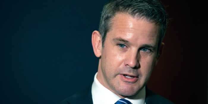 GOP Rep. Adam Kinzinger says he would 'love to move on' from Trump, slams McCarthy for giving 'his leadership card' to the former president