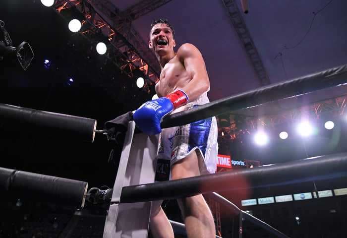America's baby-faced assassin Brandon Figueroa just scored the biggest knockout win of his career