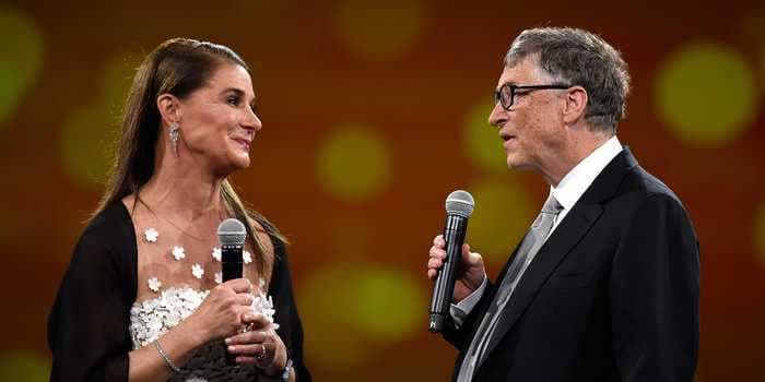 Bill Gates accused of being dismissive toward Melinda Gates at work and pursuing female employees at Microsoft and the Gates Foundation: NYT report