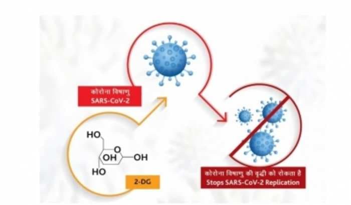 DRDO launches a new anti-COVID drug called 2-DG that has helped patients recover faster during trials