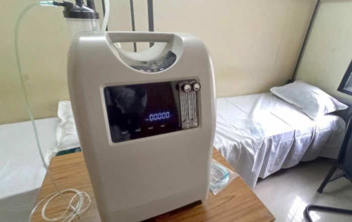 COVID-19: Here’s a step-by-step guide on how to use an oxygen concentrator at home