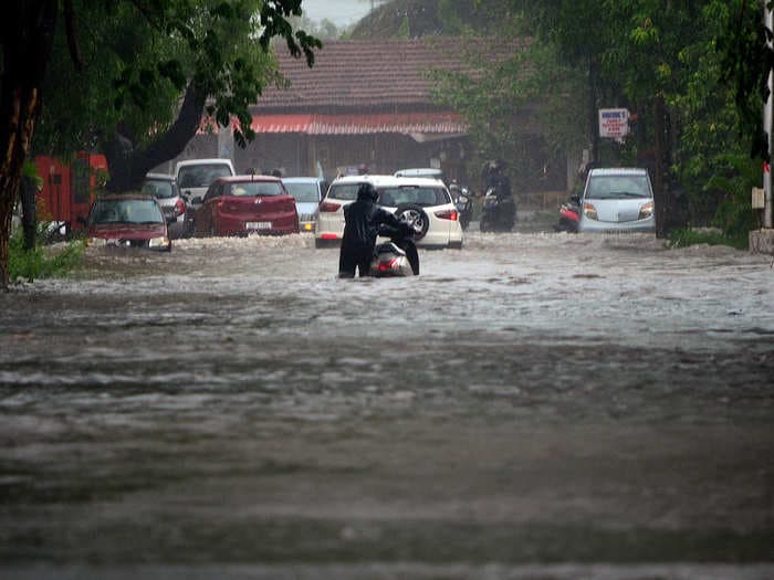 Cyclone Tauktae is intensifying with surprising speed, bearing the tell-tale signs of climate change