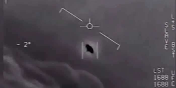 A former US Navy pilot said he saw UFOs off the Atlantic Coast every day, moving in a way that was impossible for scientists to explain