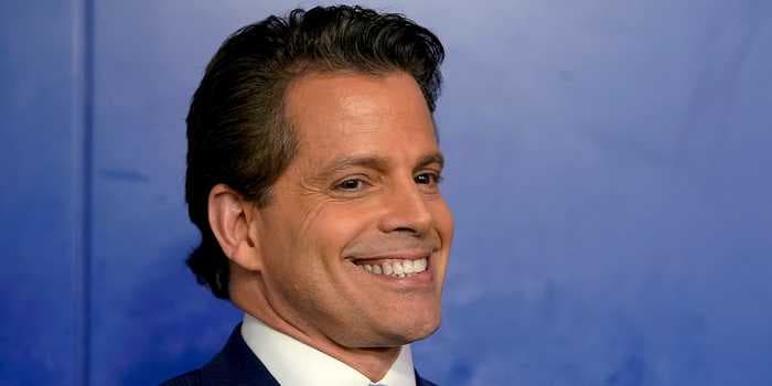 Bitcoin is the 'apex predator' of digital currencies - and dogecoin may be the crypto equivalent of silver, hedge fund manager Anthony Scaramucci says