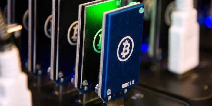 Bitcoin mining uses half the energy the traditional banking system does, says new research from Mike Novogratz's firm