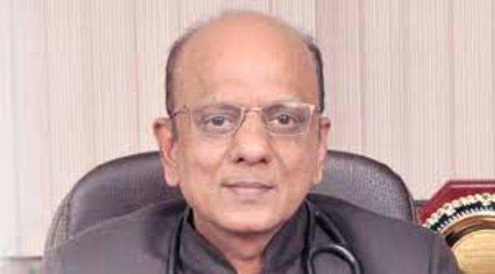 Eminent cardiologist Dr. KK Aggarwal succumbs to COVID-19