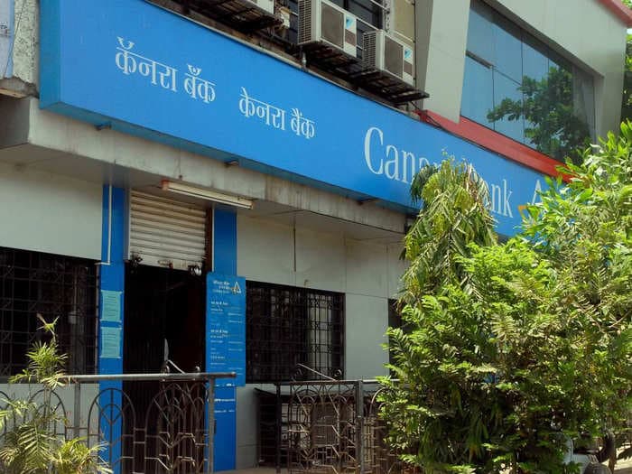 Canara Bank's asset quality continues to dip but it's out of the red for now