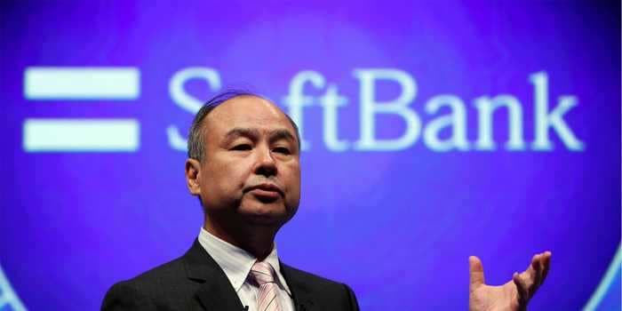 Softbank's Vision Fund could go public in a $300 million SPAC deal, report says