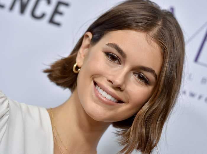 Kaia Gerber reflects on dating 'older people' as a teenager: 'I'd wake up and be like, How did I get here?'