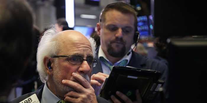 Dow plummets 415 points as tech stocks get hit anew by inflation fears