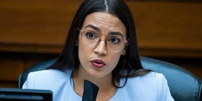 AOC moves to block a $735 million arms sale to Israel, saying the US has a 'responsibility to protect human rights'