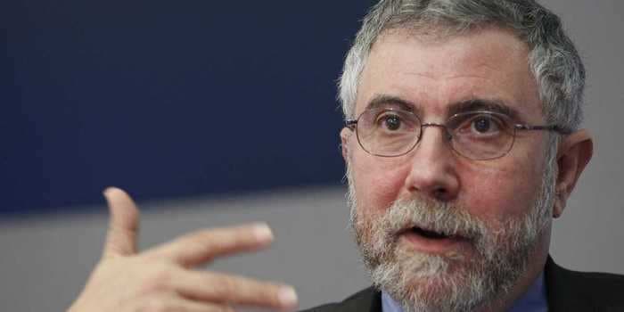 Paul Krugman throws in the towel on calling the demise of bitcoin: 'Think of it as a cult that can survive indefinitely'