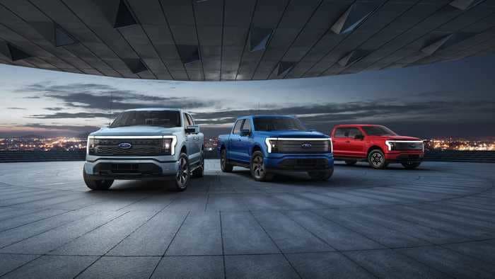 Ford F-150 Lightning debuts with a $39,974 starting MSRP, up to 300 miles of range, and 563 horsepower