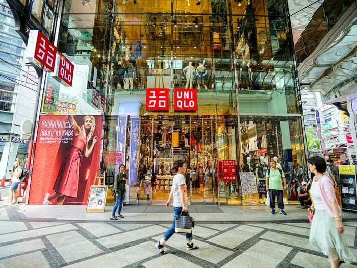A shipment of Uniqlo shirts was seized by US customs after officials suspected they were produced using forced labor in Xinjiang
