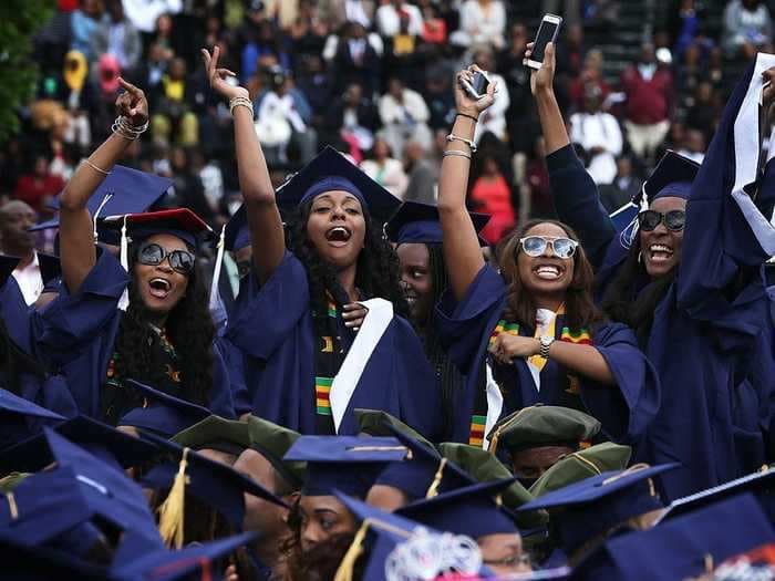 Cisco is giving HBCUs $150 million to lessen student debt and modernize technology