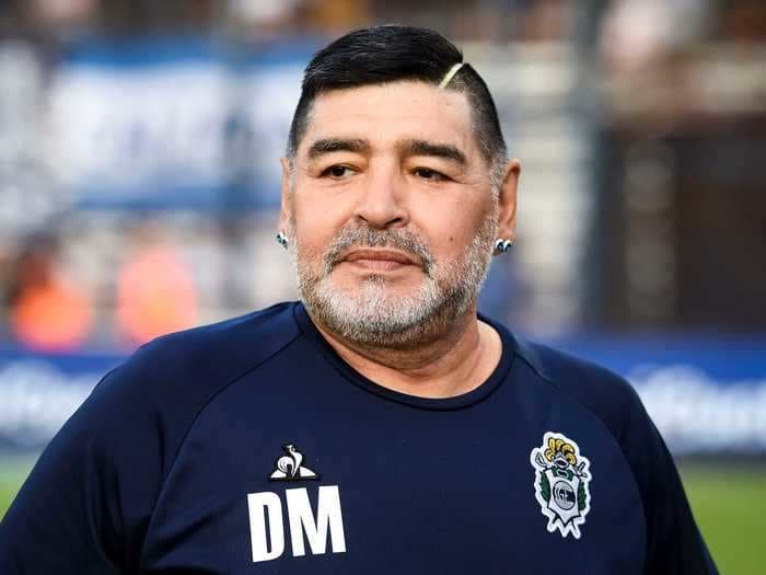 7 medical professionals have been charged with homicide in the death of soccer legend Diego Maradona, reports say