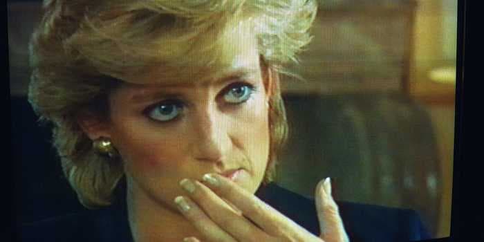 The BBC apologizes for covering up 'deceitful behavior' used to secure Princess Diana interview