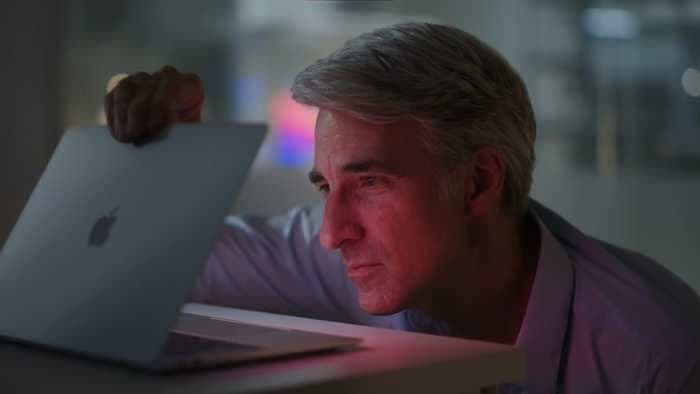 Viruses and malware on Mac computers have reached an 'unacceptable' level, according to Apple exec Craig Federighi