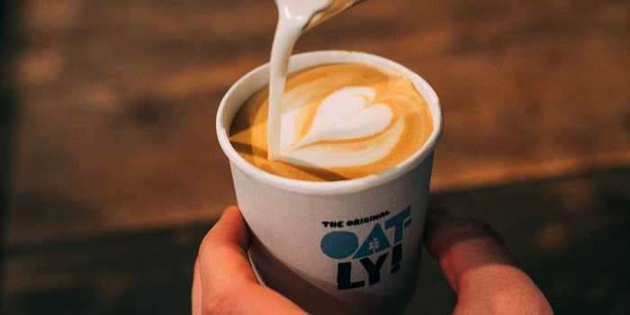 Oatly surges 34% in its public debut after IPO valuing it at $10 billion