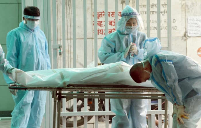 India's COVID-19 death rate breaches 4,000 again in the last 24 hours