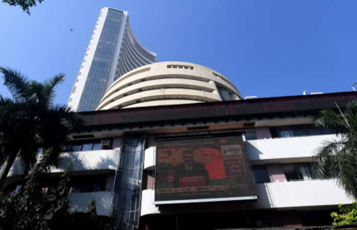 Sensex surges by 600 points, Nifty reclaims 15,000 mark — IndusInd Bank, ICICI Bank and HDFC Bank top gainers