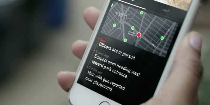 Citizen, the crime alert app, is reportedly planning to launch a private security service