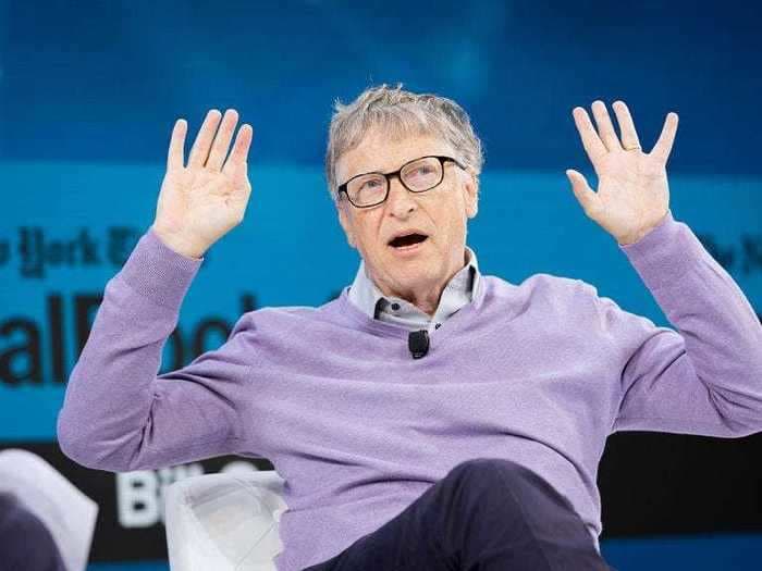All the times Bill Gates reportedly engaged in questionable conduct in the years before he and Melinda Gates announced their divorce