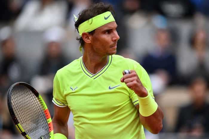 Rafael Nadal broke down the opponents he believes can halt his quest for a 14th French Open, including an in-form Norwegian 22-year-old
