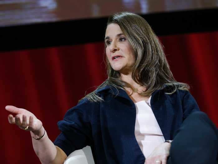 Melinda Gates' divorce lawyer has joined a bitter legal battle between Connecticut's state senator and her Morgan Stanley exec husband