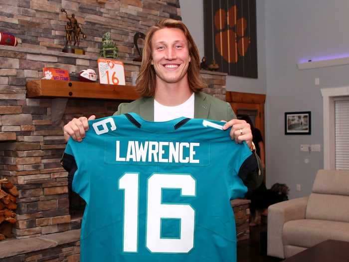The Jacksonville Jaguars panicked before the NFL Draft when Trevor Lawrence didn't answer their phone calls