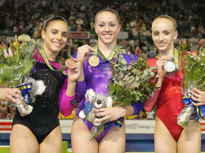 Olympic gymnast comes out of 9-year retirement to compete in US Classic after having two kids and ahead of her 33rd birthday