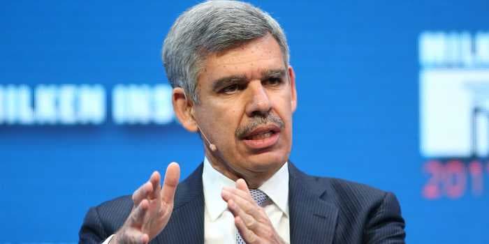 Mohamed El-Erian says China cracked down on bitcoin because it fears crypto could threaten national security and stability