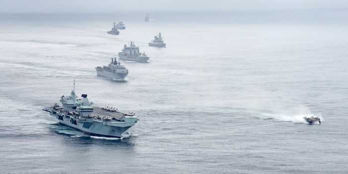 A year after leading its first convoy since the Cold War, the US Navy is training for a more 'subtle' fight in the Atlantic