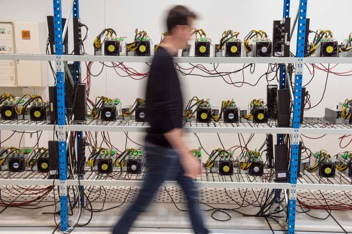 Elon Musk met with Bitcoin miners to discuss making the cryptocurrency more environmentally friendly