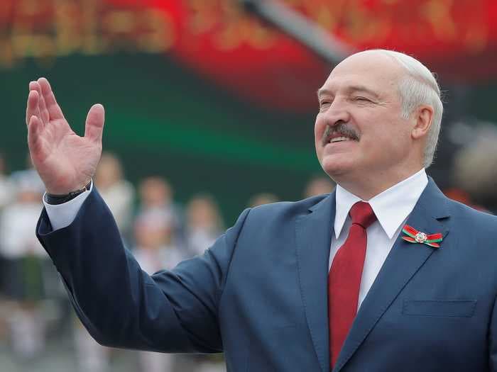 Who is Alexander Lukashenko? A closer look at the Belarusian dictator who is Putin's closest ally and who grounded a plane in 2021 to arrest a journalist