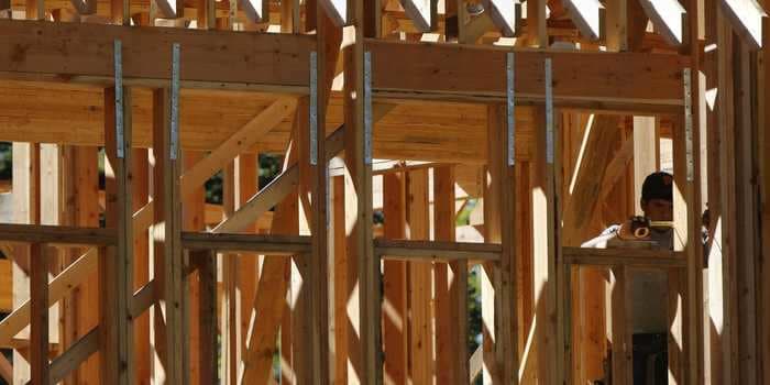 New home sales tumbled in April as expensive lumber cut into construction