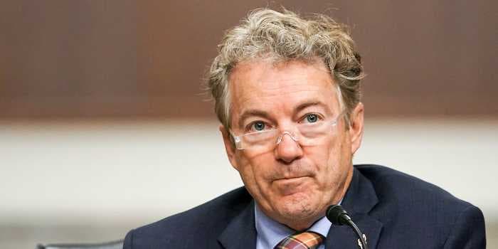 An amendment by Rand Paul barring the NIH from funding some types of research in China passed in the Senate amid new debate on COVID-19's origin