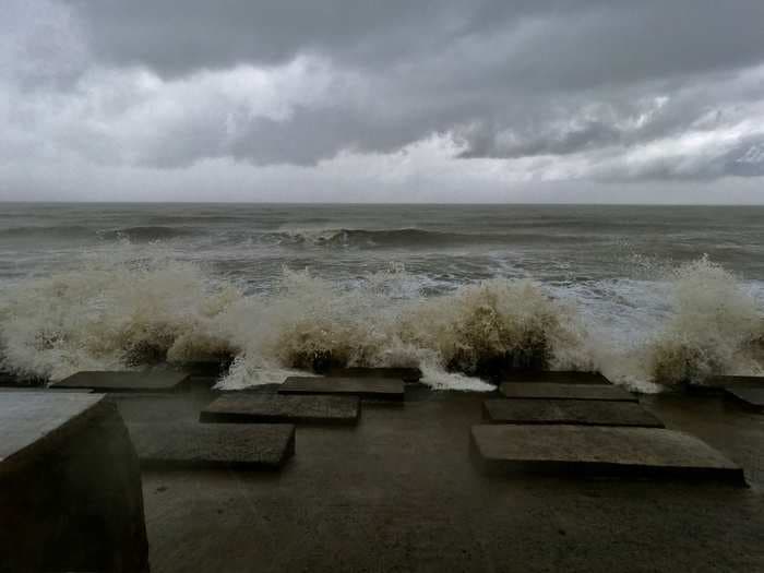 Cyclone Yaas will unleash its fury for another 12 to 18 hours after making landfall