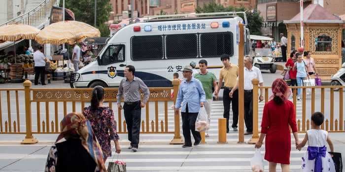 Software engineer who installed AI recognition in Xinjiang says China tested the software on Uighurs: BBC