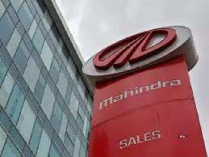 Mahindra & Mahindra clocks a standalone profit of ₹163 crore in Jan-March quarter on stronger sales of PVs and tractors