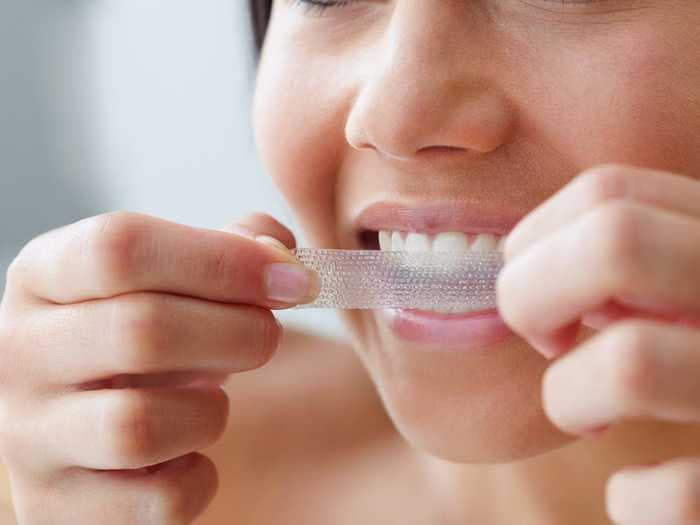 Teeth whitener and deodorant are flying off the shelves as vaccinated singles prepare to date again