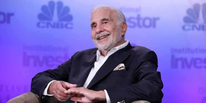 Former bitcoin skeptic Carl Icahn says he may pour more than $1 billion into cryptocurrencies - but predicts many digital assets won't survive