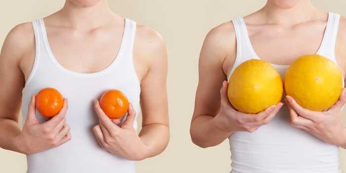 3 exercises that can make your boobs look bigger and other options for breast enhancement