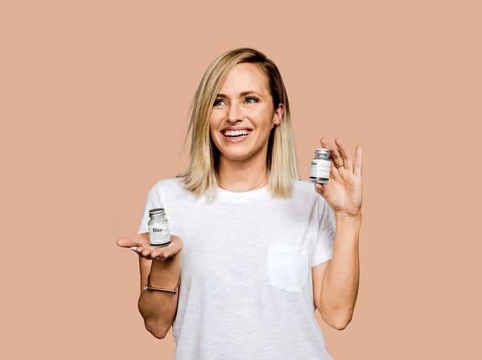 I'm the founder of a zero-waste toothpaste company that was featured on Shark Tank. Here's what my day is like managing a team of 9 remote employees.