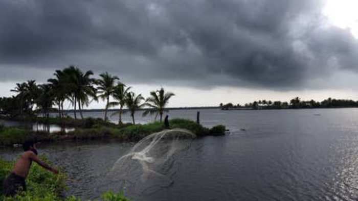 Monsoon likely to hit Kerala on June 3