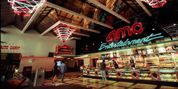 AMC is worth $1 per share as its current stock price doesn't reflect fundamental value, stock market analyst says