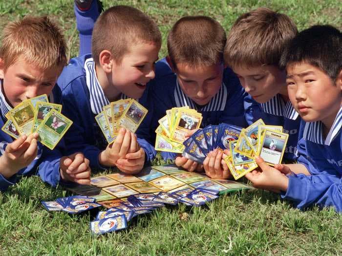 Pokémon card influencers explain how scalpers, nostalgia, and YouTube have boosted the value of the collectables to hundreds-of-thousands of dollars