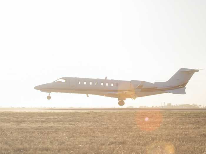 Wealthy Americans have been flocking to Australia by private jet during the pandemic, even as the country's borders have remained closed